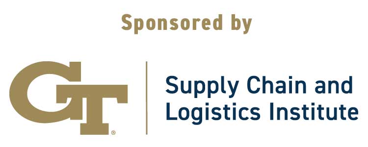 Sponsored by the Georgia Tech Supply Chain and Logistics Institute